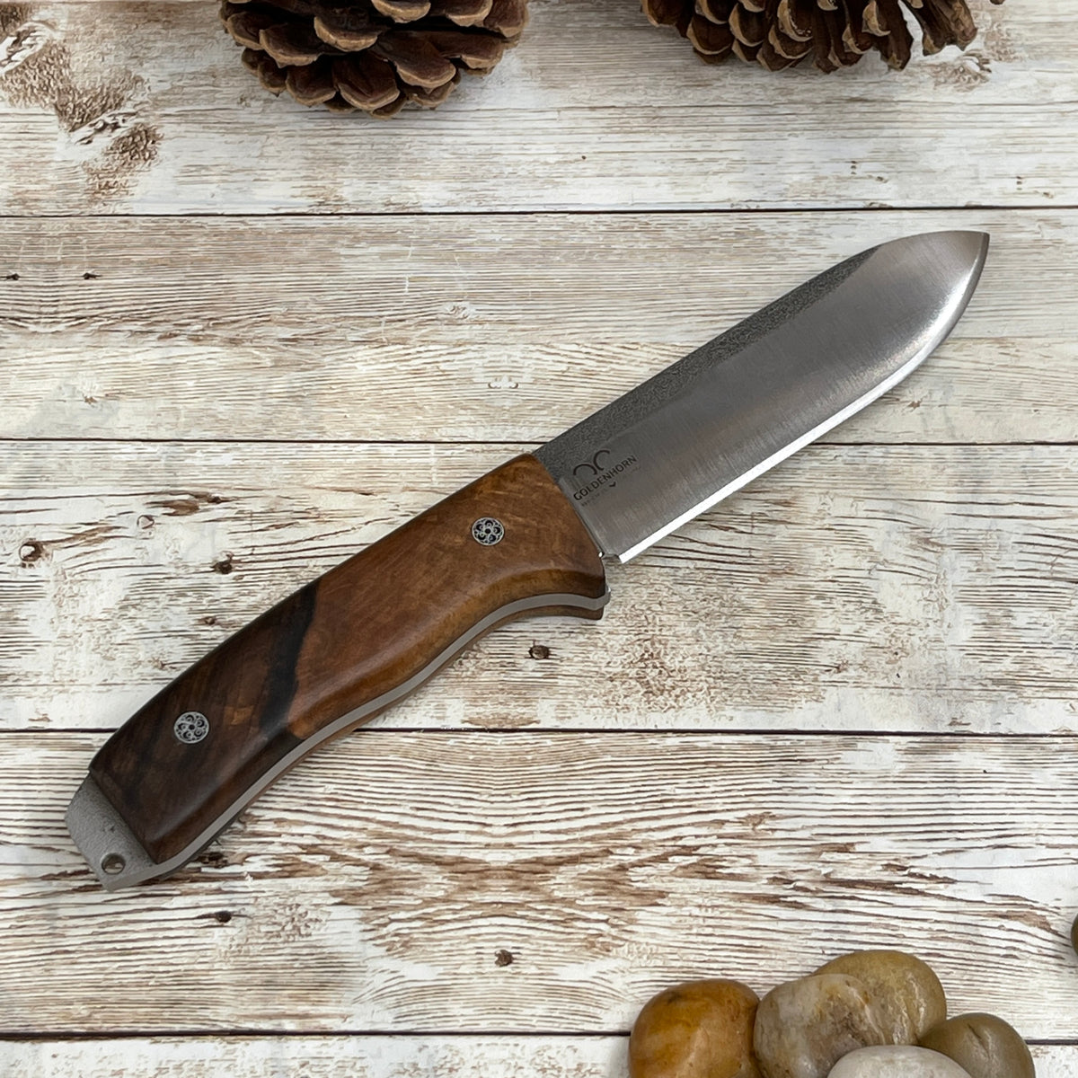 Valhalla Chef Knife - LEATHER SHEATH – NorthernKnife